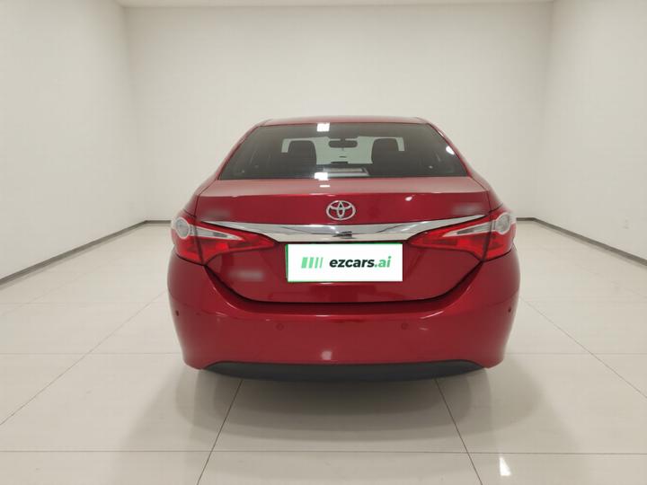 Levin 2016 1.6G CVT Elite photo 5