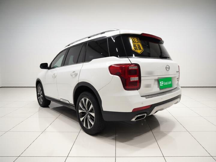GAC Trumpchi GS8 2017 320T AWD Luxury Connected 7-Seater photo 4