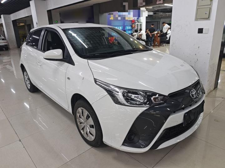 YARiS L 2022 1.5L CVT Leading PLUS photo 3