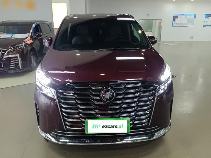 GL8 2023 Avenir 6-Seater photo 2