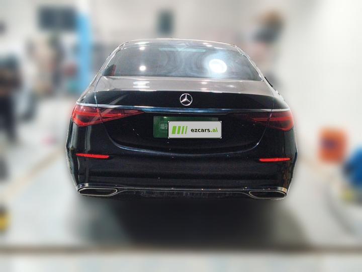 S-Class 2021 S 400 L Business photo 5