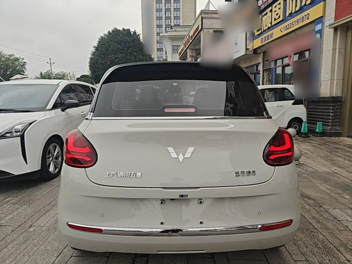Wuling Bingo 2023 333km + photo 5