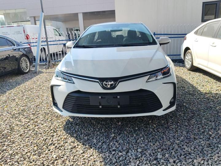 Corolla 2024 1.2T photo 2