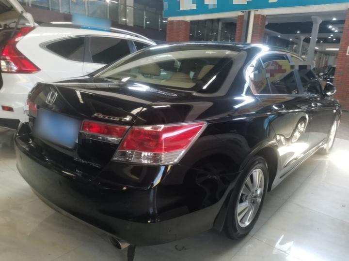 Accord 2012 2.0L SE photo 4