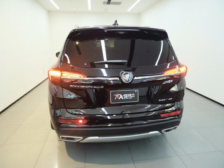 2022 Envision Plus 652T 5-Seater AWD Luxury photo 3