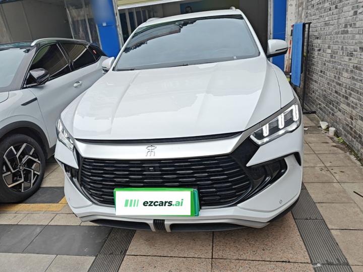 Song Pro EV 2024 Honor DM-i 71KM Pilot photo 2