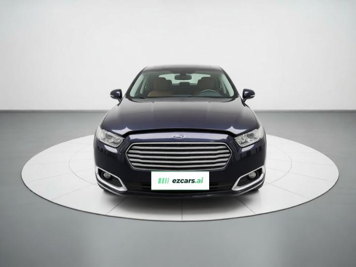 Taurus 2016 EcoBoost 180 Luxury photo 2