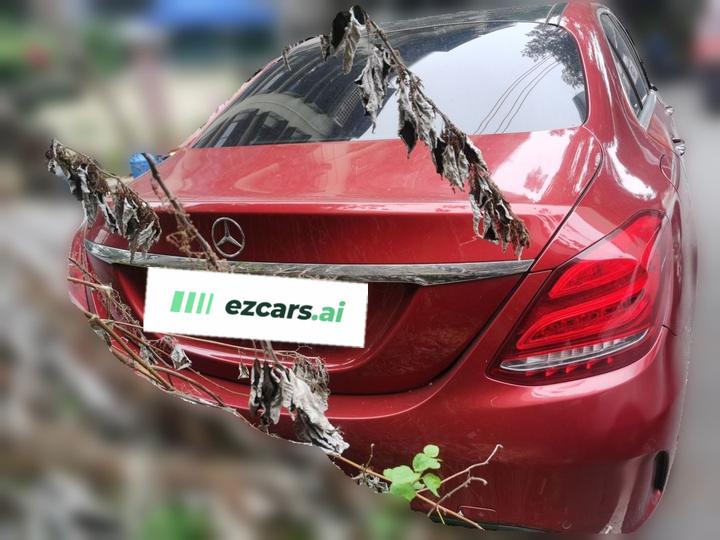 C-Class 2016 C 200 L Sport photo 5