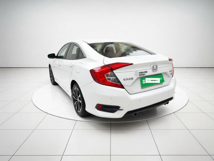 Civic 2016 220TURBO CVT Luxury photo 3