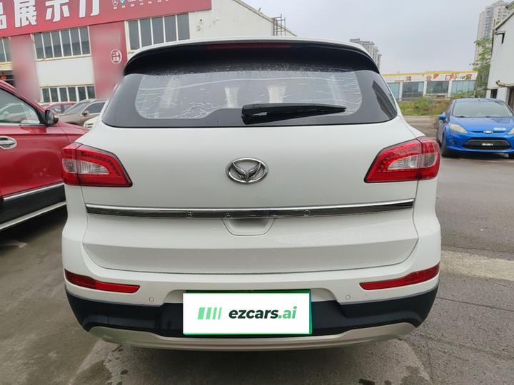 S6 2017 1.5T CVT photo 5