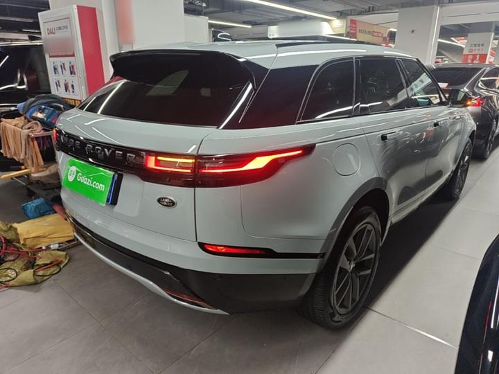 Range Rover Velar 2025 Dynamic SE photo 4