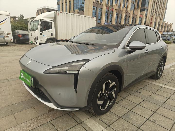2024 600km EV