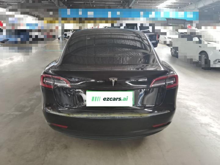 Model 3 2021 Standard Range RWD Upgraded photo 3