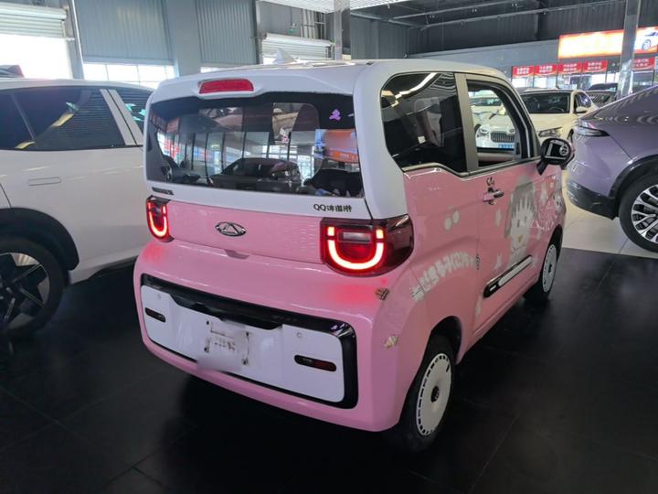 QQ Ice Cream 2022 170km Sundae LFP photo 6