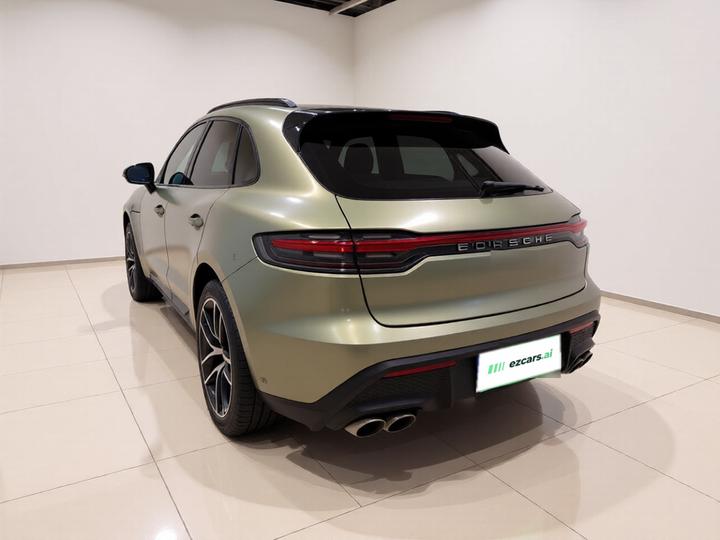 2022 Macan S 2.9T photo 4
