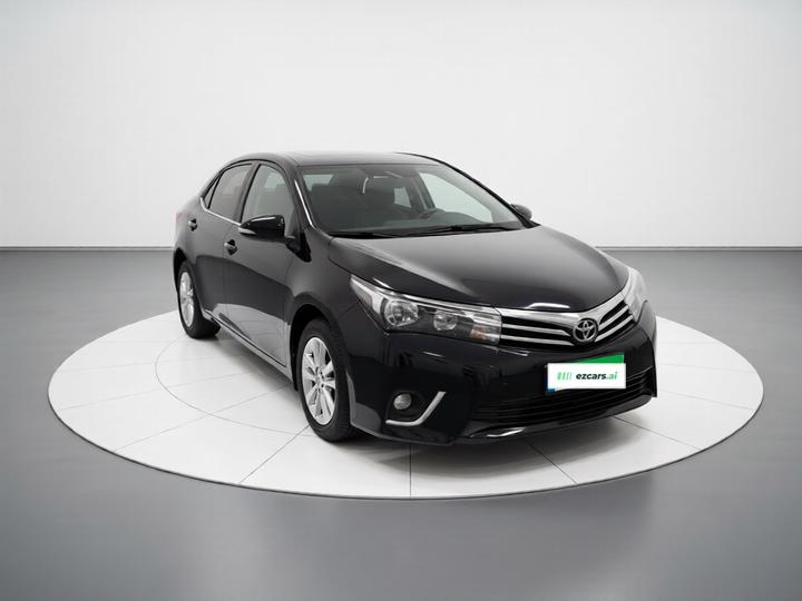 Corolla 2017 1.2T CVT GL photo 3