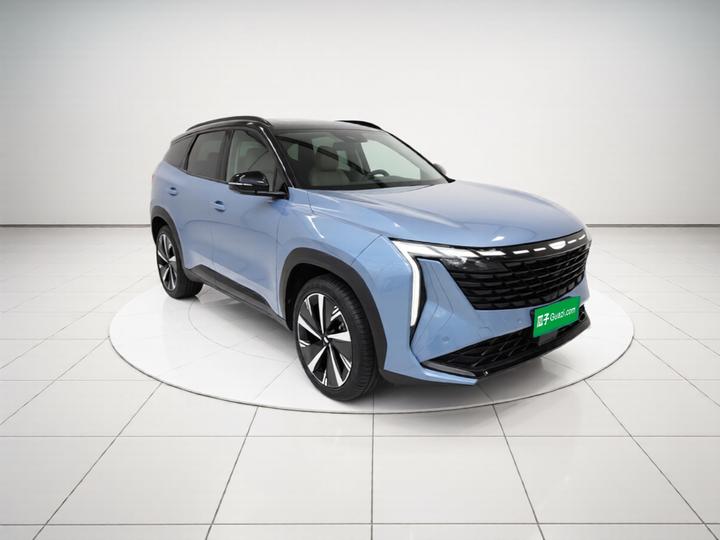 Boyue L 2023 1.5TD DCT Luxury photo 3