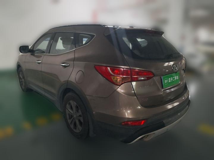 Santa Fe 2013 2.4L AT RWD Smart photo 4