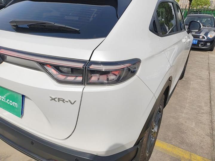 XR-V 2023 1.5L CVT photo 7
