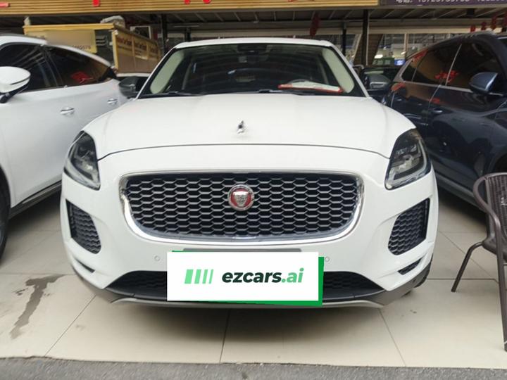 E-PACE 2018 P200 S China VI photo 2