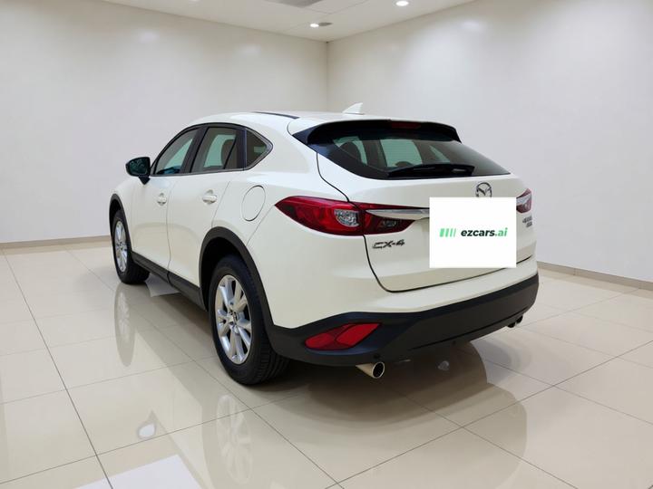 CX-4 2018 2.0L AT RWD China V photo 4