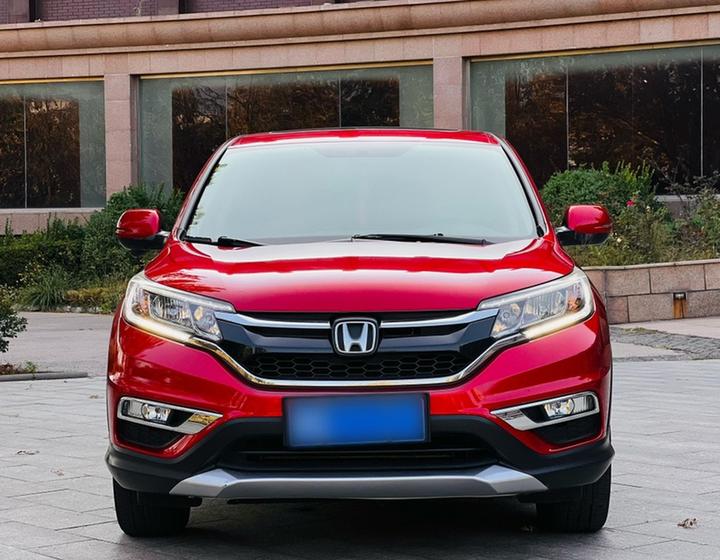 CR-V 2015 2.4L RWD Luxury photo 2