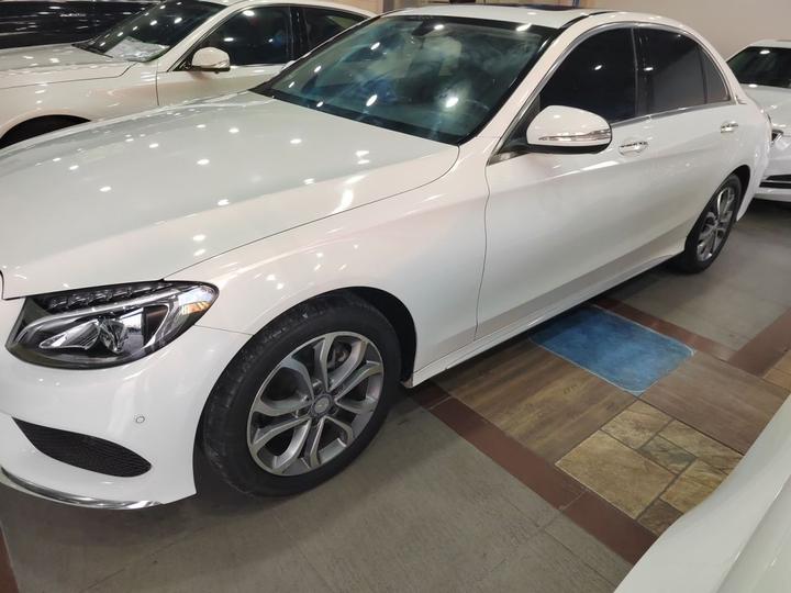 C-Class 2017 C 180 L Sport photo 4
