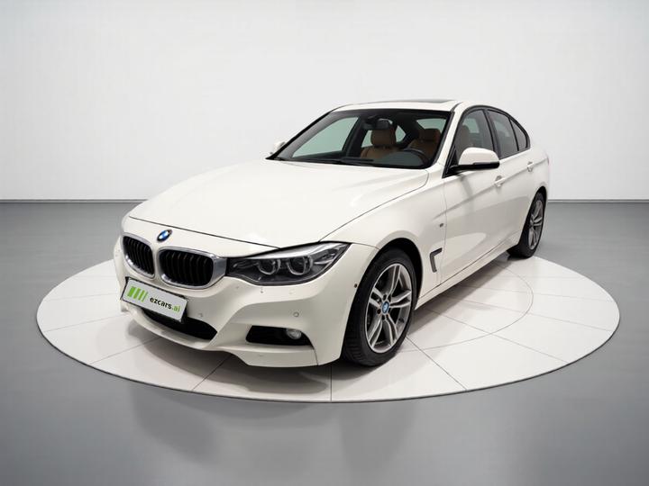 3 SeriesGT 2018 320i Luxury Design Package