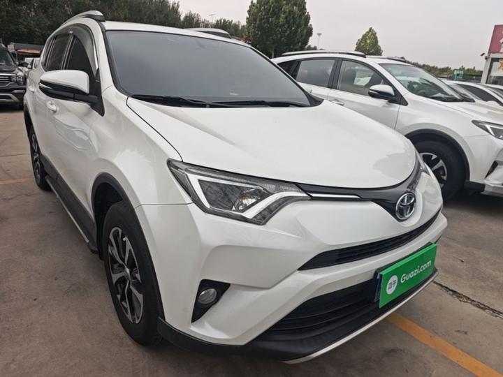 RAV4 2019 2.0L CVT RWD China VI photo 3