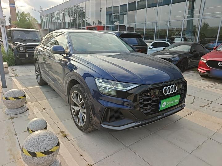 Q8 2019 55 TFSI Luxury Dynamic photo 3