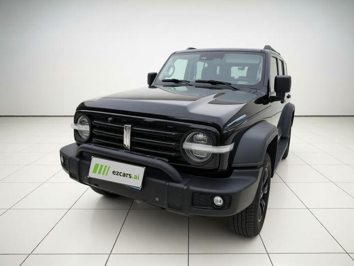 300 2021 Off-road 2.0T Conqueror