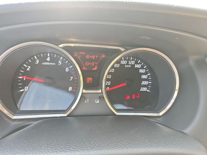 2015 1.6XE CVT Comfort photo 7