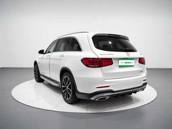 GLC 2022 GLC 300 L 4MATIC Dynamic photo 4