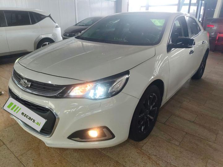 Malibu 2017 1.5T AT Luxury