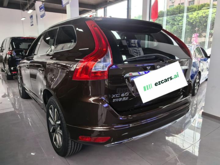 XC60 2017 T5 AWD Upgraded photo 4