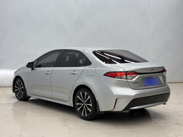 Levin 2019 185T CVT Sport China VI photo 4