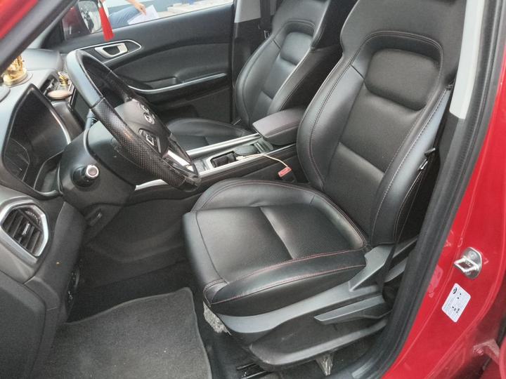 Tiggo 5x 2017 1.5T DCT Elite photo 7