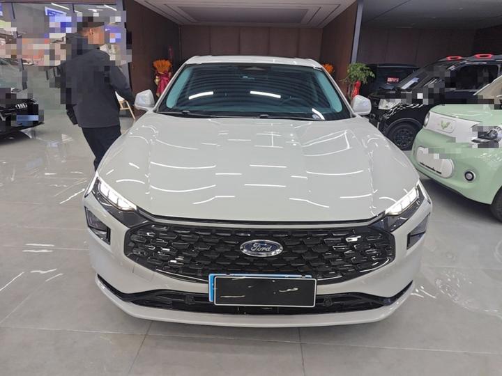 Mondeo 2023 EcoBoost 180 Luxury photo 2