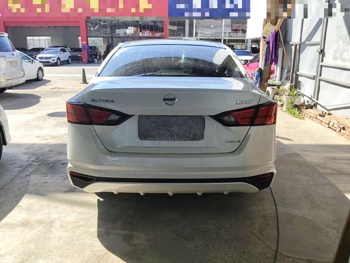 Teana 2020 2.0L XL Comfort photo 5