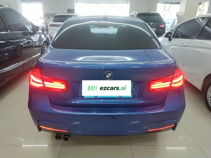 3 Series 2017 320Li M Sport photo 3