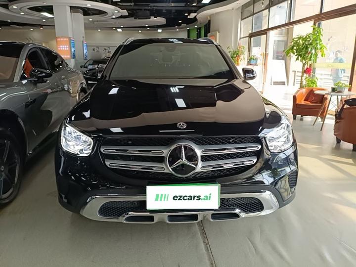 GLC 2021 GLC 260 L 4MATIC Dynamic photo 2