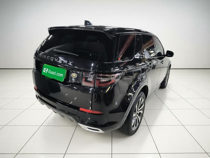 Discovery Sport 2020 249PS R-Dynamic Performance photo 4