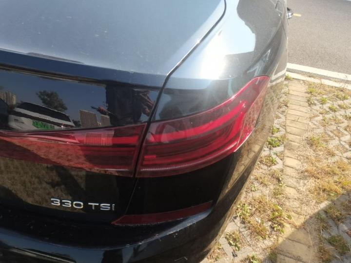Passat 2022 330TSI Luxury photo 7