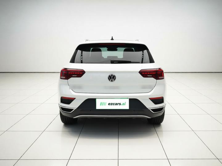 T-Roc 2022 280TSI DSG RWD PLUS photo 5