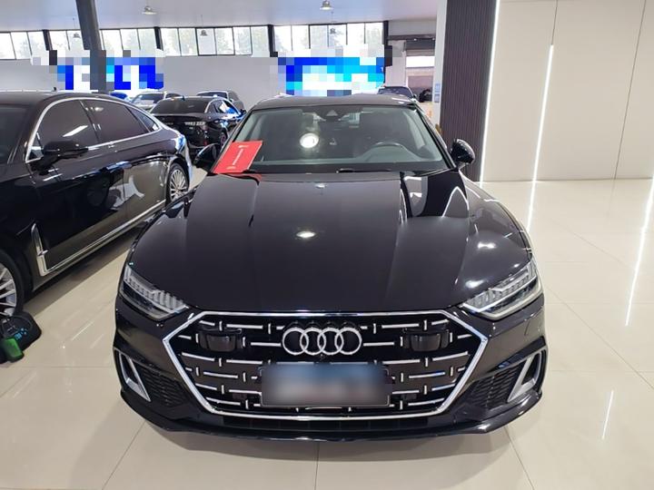 A7L 2024 45TFSI S-line photo 2
