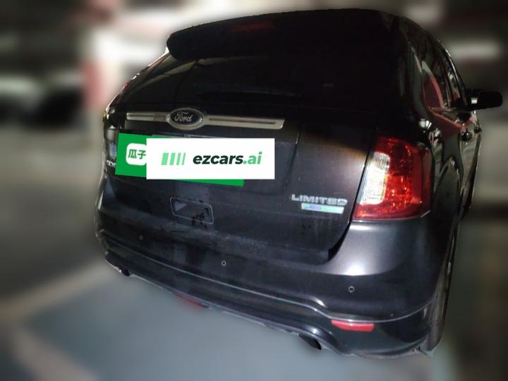 Edge Imported 2012 2.0T photo 5