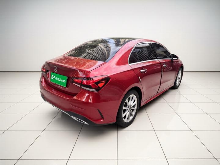 A-Class 2019 Facelift A 200 L Sport photo 6
