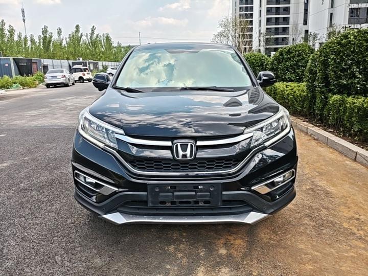 CR-V 2015 2.4L RWD Luxury photo 2