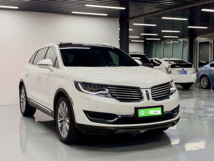 MKX 2015 2.7T AWD photo 3