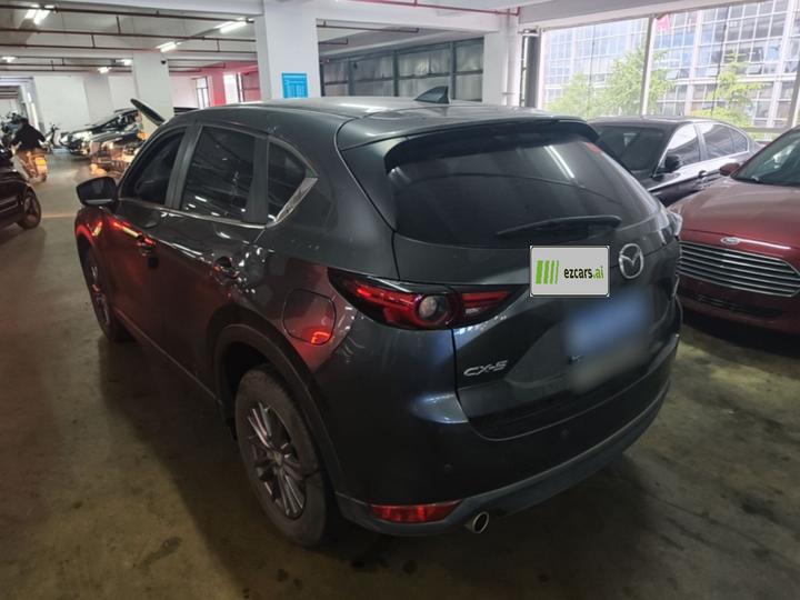 CX-5 2020 Facelift 2.0L AT RWD photo 4
